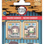 Demon Slayer: Kimetsu no Yaiba Bitty POP! Vinyl Figures 2-Pack Tanjiro & Nezuko 2 cm