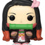Demon Slayer: Kimetsu no Yaiba Bitty POP! Vinyl Figures 2-Pack Tanjiro & Nezuko 2 cm