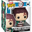 Demon Slayer: Kimetsu no Yaiba Bitty POP! Vinyl Figures 2-Pack Tanjiro & Nezuko 2 cm