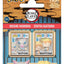 Demon Slayer: Kimetsu no Yaiba Bitty POP! Vinyl Figures 2-Pack Inosuke & Zenitsu 2 cm