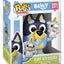 Bluey POP! Games Vinyl Figure Bandit w/Unicourse 9 cm