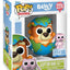 Bluey POP! & Buddy Vinyl Figure Sleepytime Bingo with Floppy Bunny 9 cm