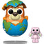 Bluey POP! & Buddy Vinyl Figure Sleepytime Bingo with Floppy Bunny 9 cm