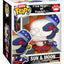 Five Nights at Freddy's Bitty POP! Vinyl Figure 2-Pack Withered Freddy & Sun & Moon 2 cm