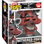 Five Nights at Freddy's Bitty POP! Vinyl Figure 2-Pack Withered Foxy & Marionette 2 cm