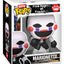 Five Nights at Freddy's Bitty POP! Vinyl Figure 2-Pack Withered Foxy & Marionette 2 cm