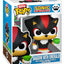Sonic the Hedgehog Bitty POP! Vinyl Figure 2-Pack Knuckles & Shadow 2 cm