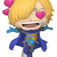One Piece POP! Vinyl Animation Figure Sanji 9 cm