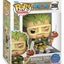One Piece POP! Vinyl Animation Figure Zoro 9 cm