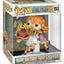 One Piece POP! Rides Deluxe Vinyl Figure Nami & Chopper 15 cm