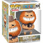 One Piece Super Sized POP! Animation Vinyl Figure Saul w/ Nico Robin 15 cm