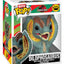 Jurassic Park Bitty POP! Vinyl Figure 2-Pack Tyrannosaurus Fossil & Dilophosaurus 2 cm