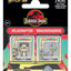 Jurassic Park Bitty POP! Vinyl Figure 2-Pack Velociraptor & Brachiosaurus 2 cm