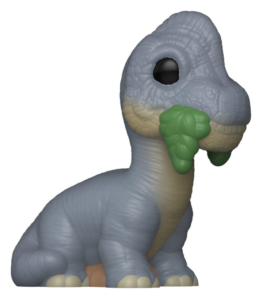 Jurassic Park Bitty POP! Vinyl Figure 2-Pack Velociraptor & Brachiosaurus 2 cm
