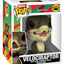 Jurassic Park Bitty POP! Vinyl Figure 2-Pack Velociraptor & Brachiosaurus 2 cm