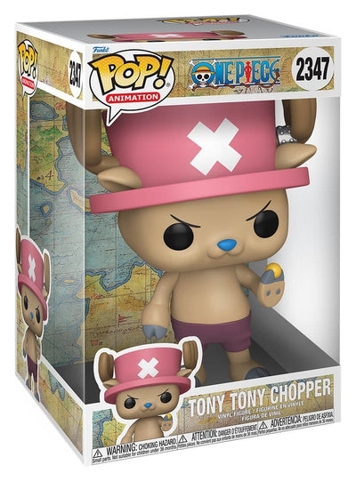 One Piece Super Sized Jumbo POP! Vinyl Figure Chopper 25 cm