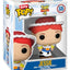Toy Story Bitty POP! Vinyl Figures 2-Pack Jessie & Bullseye 2 cm