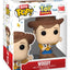 Toy Story Bitty POP! Vinyl Figures 2-Pack Woody & Buzz Lightyear 2 cm