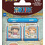 One Piece Bitty POP! Vinyl Figures 2-Pack Monkey D. Luffy & Nami 2 cm