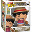 One Piece Bitty POP! Vinyl Figures 2-Pack Monkey D. Luffy & Nami 2 cm