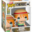 One Piece Bitty POP! Vinyl Figures 2-Pack Monkey D. Luffy & Nami 2 cm