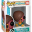 Moana POP! & Buddy Vinyl Figure Hei Hei w/Coconut 9 cm