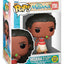 Moana POP! & Buddy Vinyl Figure Moana w/Water(GW) 9 cm