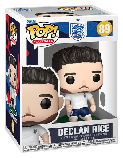 EFL POP! Football Vinyl Figure England- Declan Rice 9 cm
