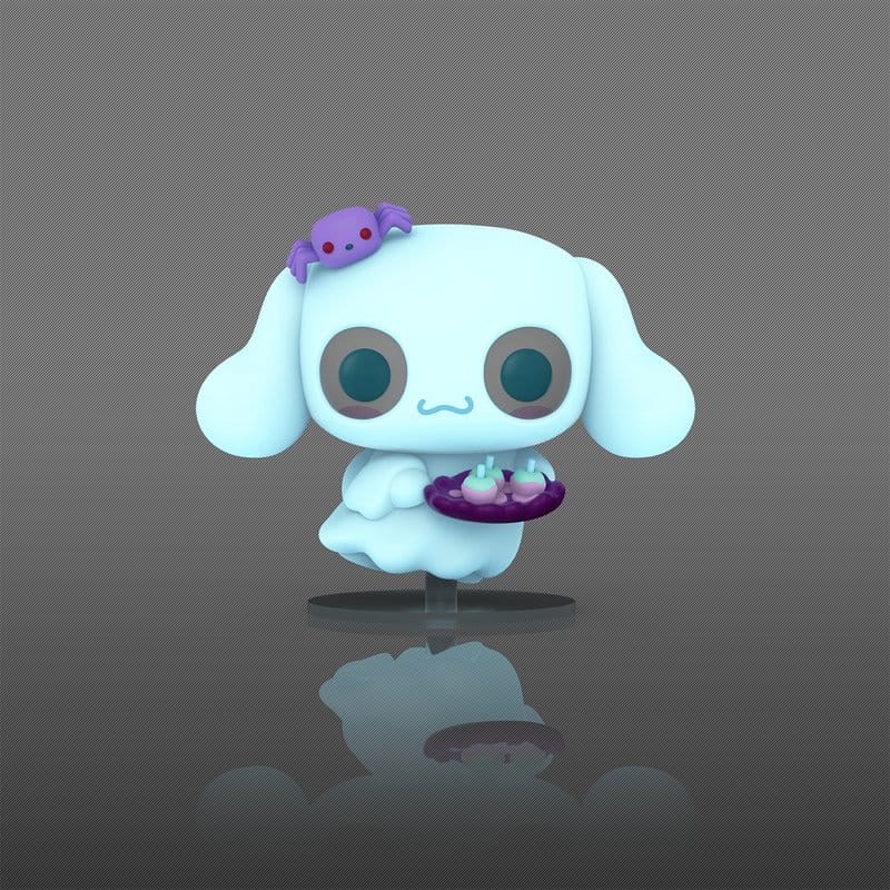 Sanrio POP! Vinyl Figure : Hello Kitty- Cinnamoroll Spooky 9 cm