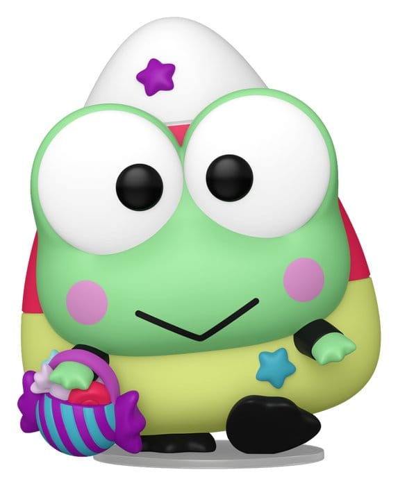 Sanrio POP! Vinyl Figure : Hello Kitty- Keroppi Spooky 9 cm