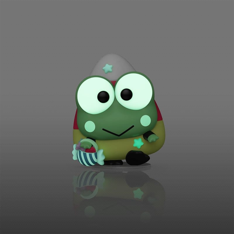 Sanrio POP! Vinyl Figure : Hello Kitty- Keroppi Spooky 9 cm