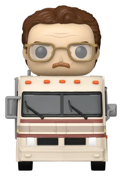 Breaking Bad POP! Rides Deluxe Vinyl Walt/RV 9 cm