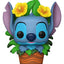 Lilo & Stitch POP! Premium Vinyl Figure Stitch (Plants) 9 cm