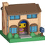 The Simpsons Bitty POP! Towns Vinyl Figure 3-Pack Springfield