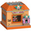 The Simpsons Bitty POP! Towns Vinyl Figure 3-Pack Springfield