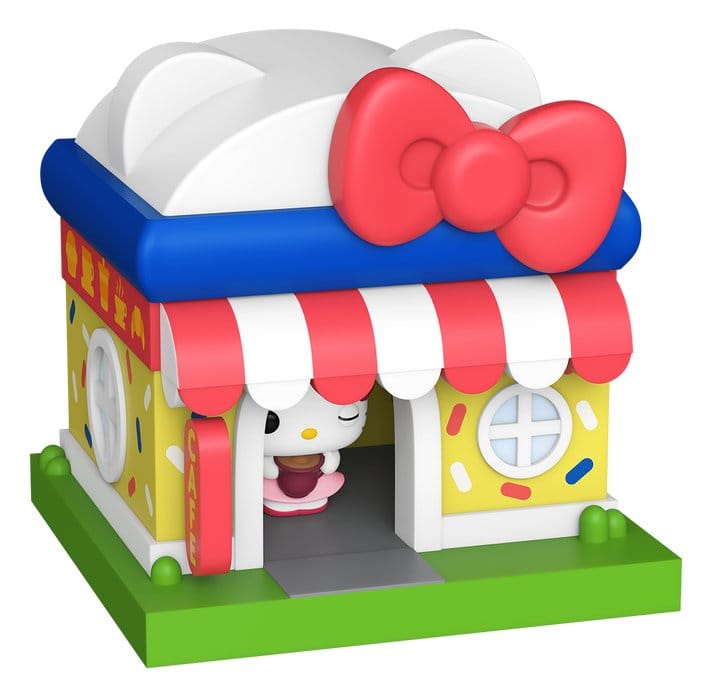 Sanrio Bitty POP! Towns Vinyl Figure 3-Pack SanrioTown