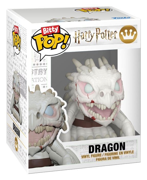 Harry Potter Bitty POP! Towns Vinyl Figure 3-Pack Diagon Alley