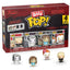 Horror Bitty POP! Vinyl Figure 4-Pack David 2,5 cm