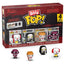 IT Bitty POP! Vinyl Figure 4-Pack Pennywise 2,5 cm