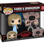Stranger Things POP! Vinyl Figures 2-Pack Karen & Demogorgon 2 cm