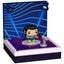 KPop Demon Hunters Bitty POP! Stages Vinyl Figure Zoey 2,5 cm