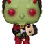 Angel POP! TV Vinyl Figure Lorne with Angel Puppet 9 cm