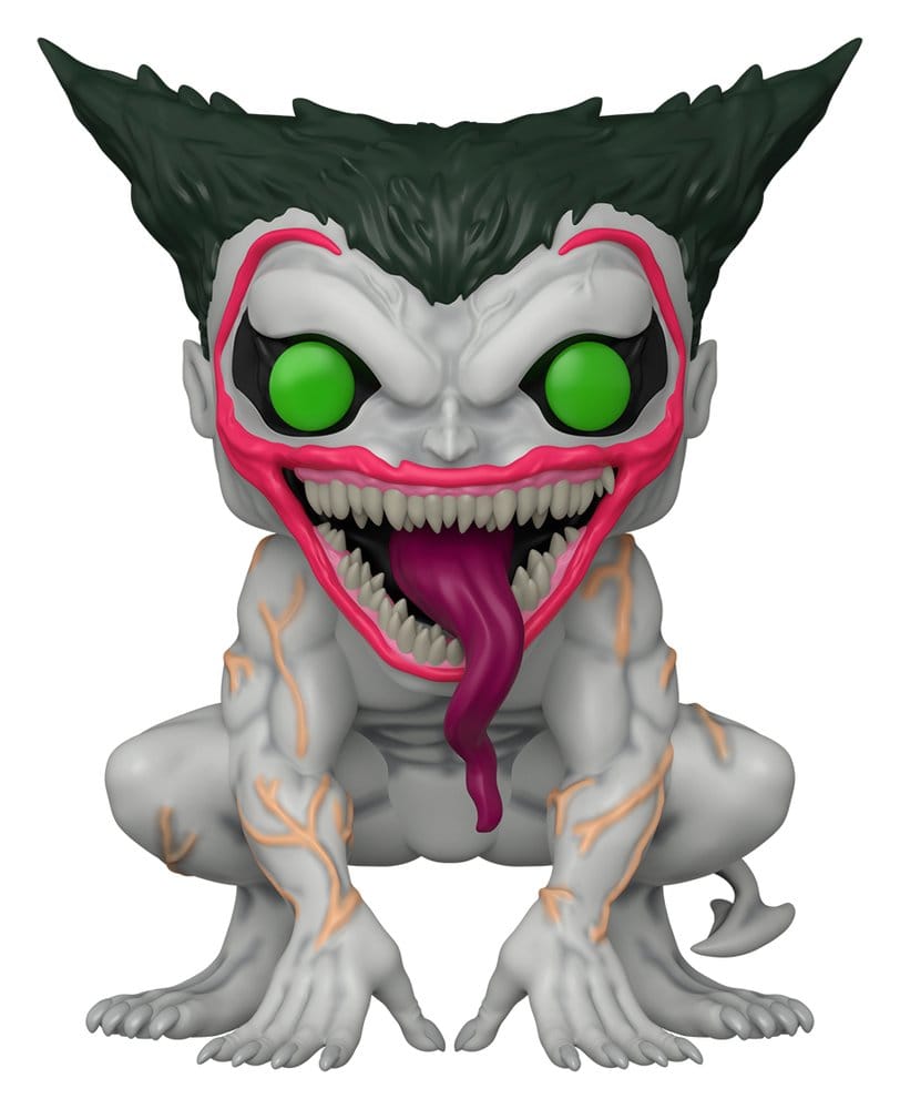 DC Comics POP! Comics Super Vinyl Figure Absolute Joker 15 cm