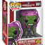 DC Comics POP! Comics Vinyl Figure Brainiac 9 cm