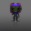 DC Comics POP! Comics Vinyl Figure Brainiac 9 cm