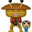 Dandadan POP! & Buddy Vinyl Figure Mr. Mantis & Chiquitita 9 cm