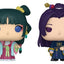 The Apothecary Diaries Pocket POP! figures 2-Pack Maomao & Jinshi 4 cm