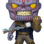 Marvel POP! Comics Vinyl Figure Zombie Thanos 9 cm
