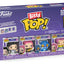 Netflix Bitty POP! Mini Figures 4-Pack Mira 2 cm