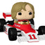 Formula 1 POP! Rides Super Deluxe Vinyl Figure McLaren- Hunt ('76) 15 cm